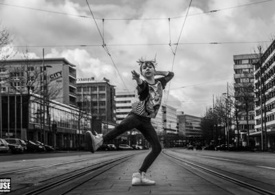 Emily und Celine - Dance Photography by Sebastian Kuse - Photographer