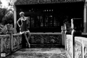 Kim - Dance Photography by Sebastian Kuse - Photographer