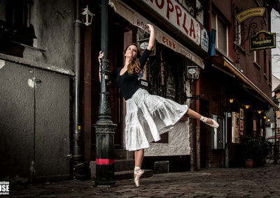 Hannah - Dance Photography by Sebastian Kuse - Photographer
