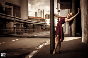 Ginger - Dance Photography by Sebastian Kuse - Photographer