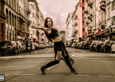 Bella - Dance Photography by Sebastian Kuse - Photographer